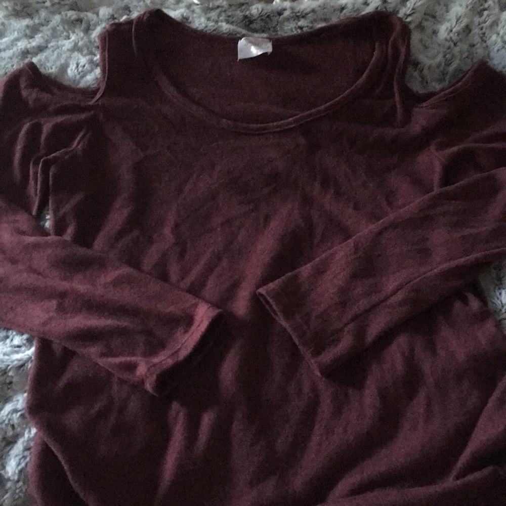 Maternity shirt